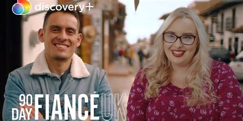 90 Day Fiancé UK .